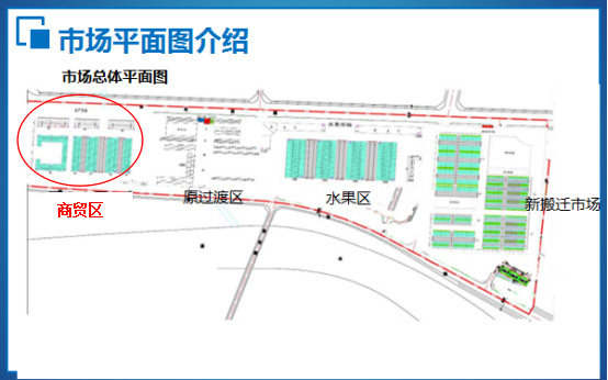 随州白沙洲农副产品物流园商贸区招商信息